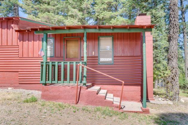 The Cabins At Cloudcroft Cameră foto