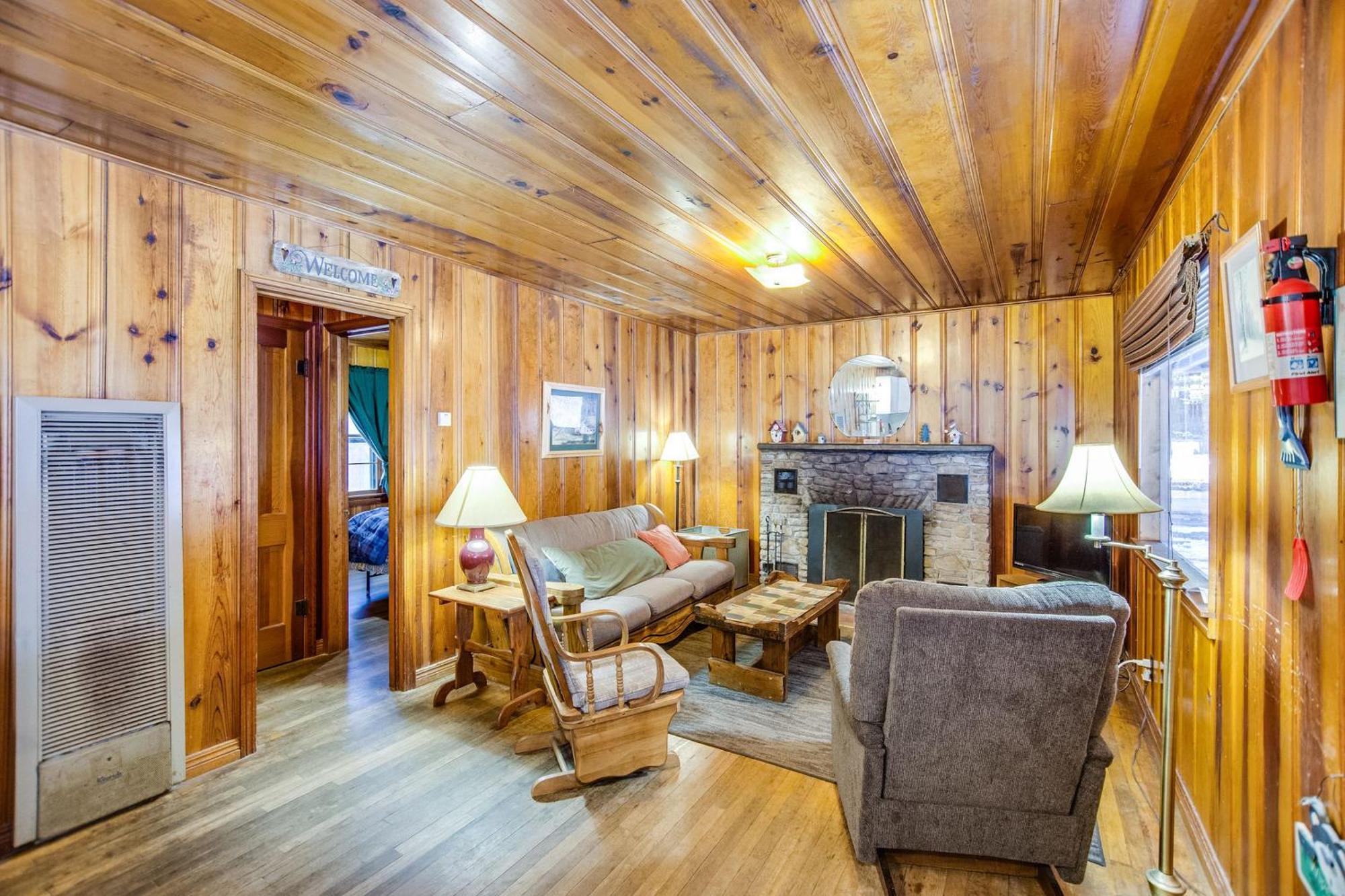 The Cabins At Cloudcroft Cameră foto