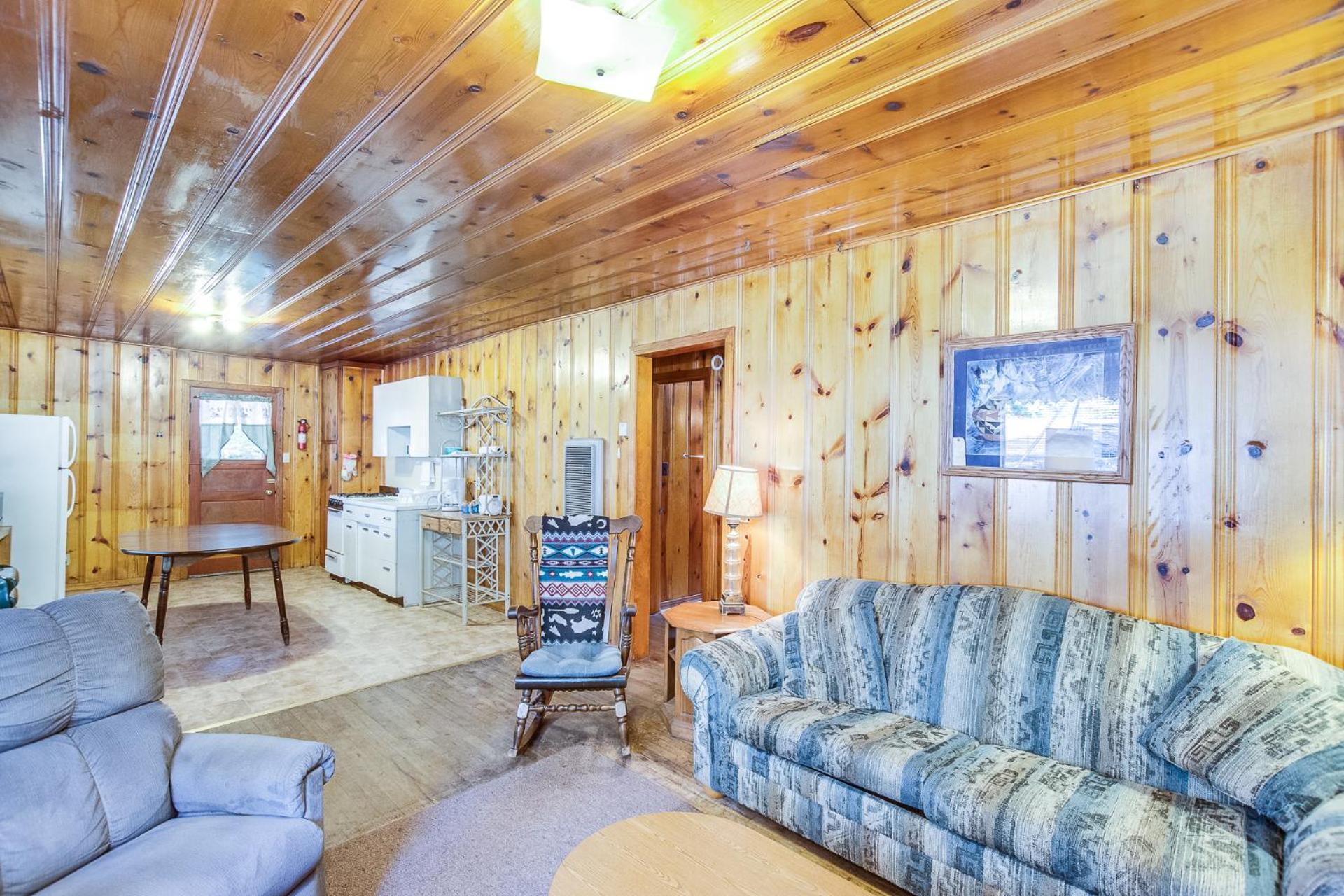 The Cabins At Cloudcroft Cameră foto